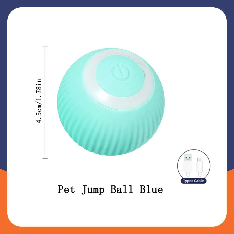 Smart Interactive Pet Ball