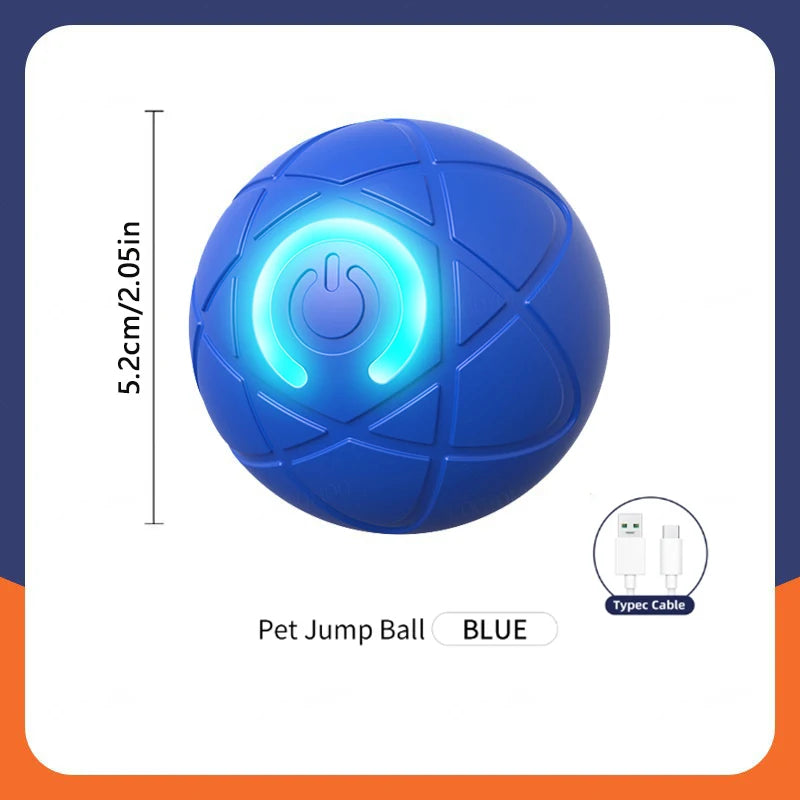 Smart Interactive Pet Ball