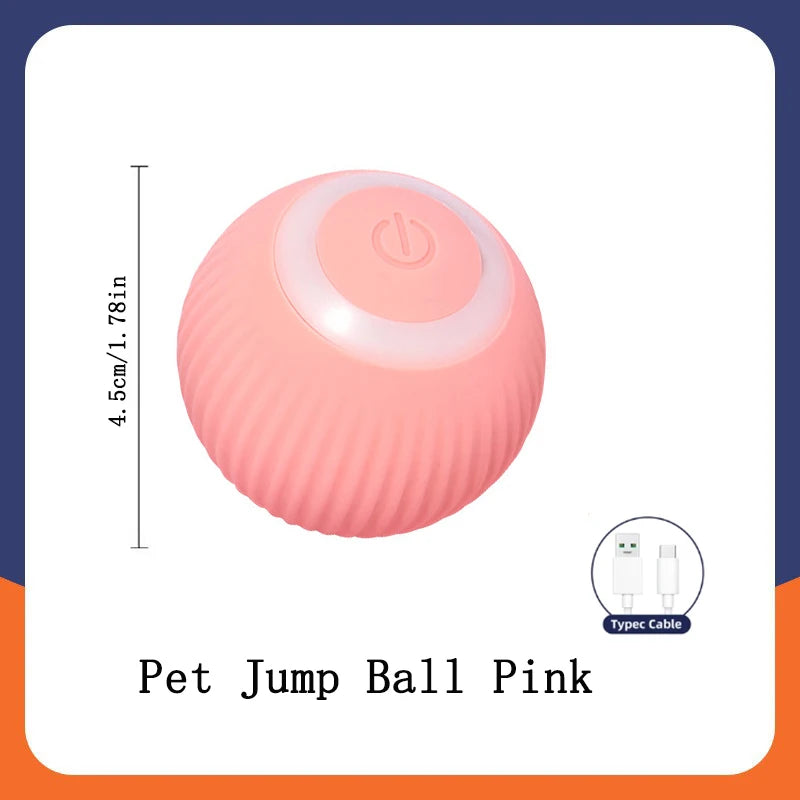 Smart Interactive Pet Ball