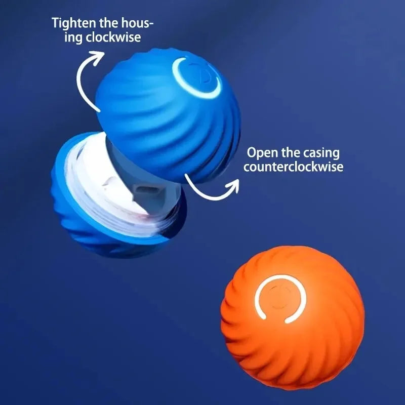 Smart Interactive Pet Ball