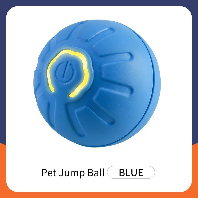 Smart Interactive Pet Ball